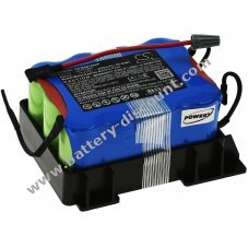 Battery compatible with Siemens type 00751992