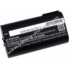 Power battery for dog collar SportDog type V2HBATT