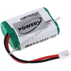 Battery for sportDOG type 650-058