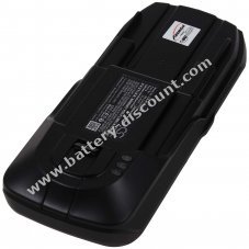 Battery for Tefal TY99F1 hoover