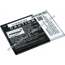 Battery for Beurer type 1ICP4/50/60-210AR