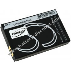 Battery for Babyphone BT 7500