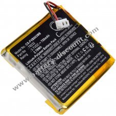 Battery compatible with Floureon type 79232