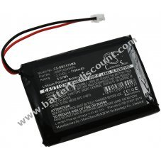 Battery for Babyphone Neonate BC-5700D / Type GSP053450PL