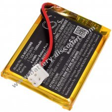 Battery compatible with NUK type 1ICP5/38/55