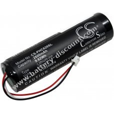 Battery compatible with Philips type NTA3460-4