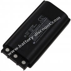 Battery compatible with Akerstrms type 170.2151