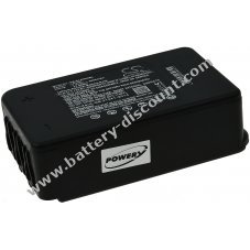 Battery for Crane radio remote control Autec DJM