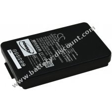 Battery for Crane radio remote control Autec LK Neo