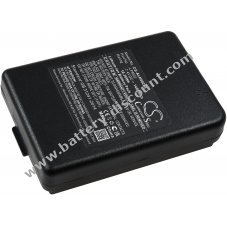 Battery compatible with Autec type R0BATT00E08A0