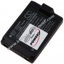 Battery compatible with Autec type R0BATT00E13A0