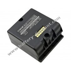 Power battery for crane radio remote control Cattron Theimeg LRC-M