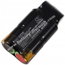 Battery compatible with Cattron Theimeg type BT904-00044