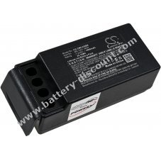 XXL battery for Cavotec MC3300 crane remote control