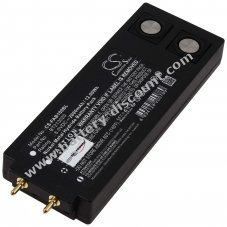 Battery compatible with HBC type BT213001