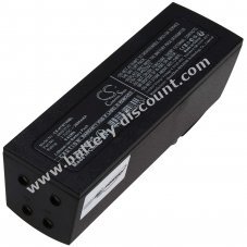 Battery compatible with Hetronic type 68303700