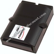 Battery compatible with Ikusi type BT06