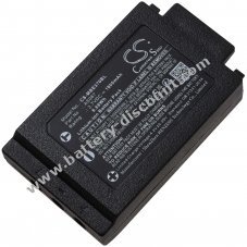 Rechargeable battery for IMET M880 RAY crane control unit