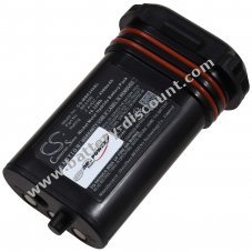 Rechargeable battery for IMET TITAN TITAN DG TITAN W crane control unit