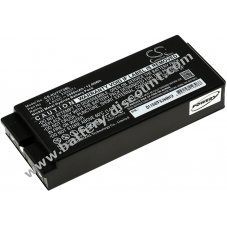 Battery compatible with Iribarri type BT 27iK