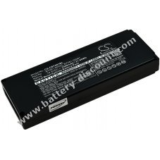 Battery suitable for crane radio remote control Cattron Theimeg TH-EC/LO, type BT081-00061