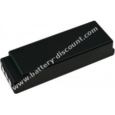 Power battery compatible with Palfinger /Scanreco Type RSC7220