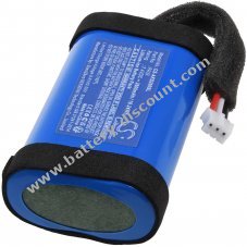 Battery for loudspeaker Anker A3161,A3165