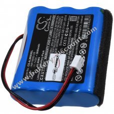 Battery for Altec Lansing IMW888-BLG IMW888S loudspeaker