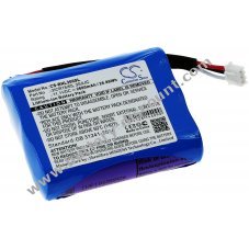 Battery compatible with Bang & Olufsen type 3ICR18/65