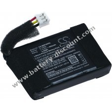 Battery compatible with Bang & Olufsen type C129D2