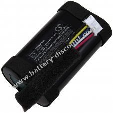 Battery compatible with Bang & Olufsen type C406C2