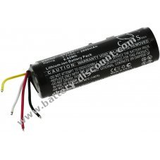 Battery for loudspeaker Bose SoundLink Micro / 423816