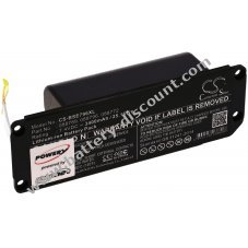 XXL Battery compatible with Bose type 088772