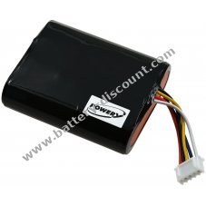 Battery for loudspeaker Bowers & Wilkins T7