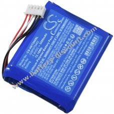 Battery compatible with Harman/Kardon type GSP075462