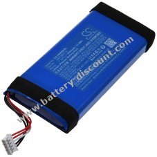 Battery fcompatible with Harman/Kardon type 606090-2S