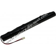 Power battery for Jawbone type J200/ICR18650F1L