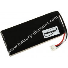 Battery for speaker JBL Voyager