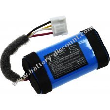 Power battery for speaker JBL JBLFLIP5WHTAM