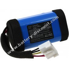 Battery for speaker JBL Charge 5