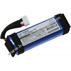 Battery compatible with JBL type P763098 01A