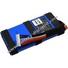 Battery compatible with JBL type SUN-INTE-213