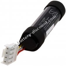 Battery compatible with JBL type ICA085NA