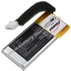 Battery compatible with JBL type L0738-LF