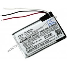 Battery compatible with JBL type GSP083048