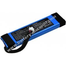 Battery compatible with Logitech type EAC66836137-2S