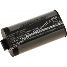 Battery compatible with Logitech type 984-001362