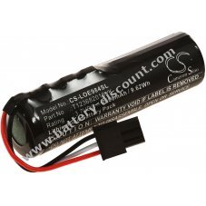 Battery compatible with Logitech type 984-001405