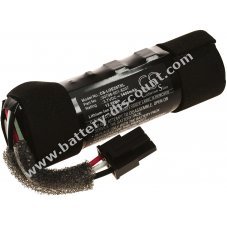 Power battery compatible with Logitech type 00798-601-8207