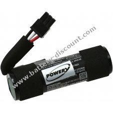 Battery compatible with Logitech type 00798-601-8207